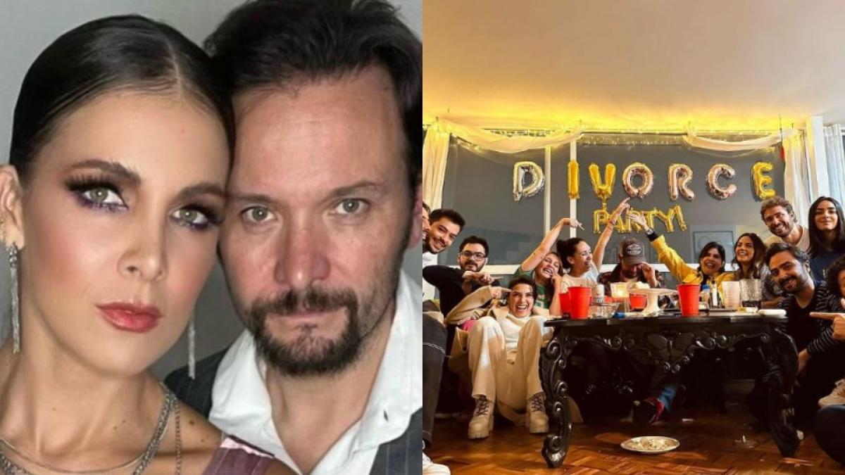 Rodrigo Cachero festeja su divorcio de Adianez: 'nuevos comienzos' (FOTOS)