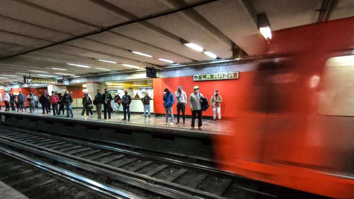 ¿Qué pasó en la Línea 3 del Metro de la Ciudad de México?