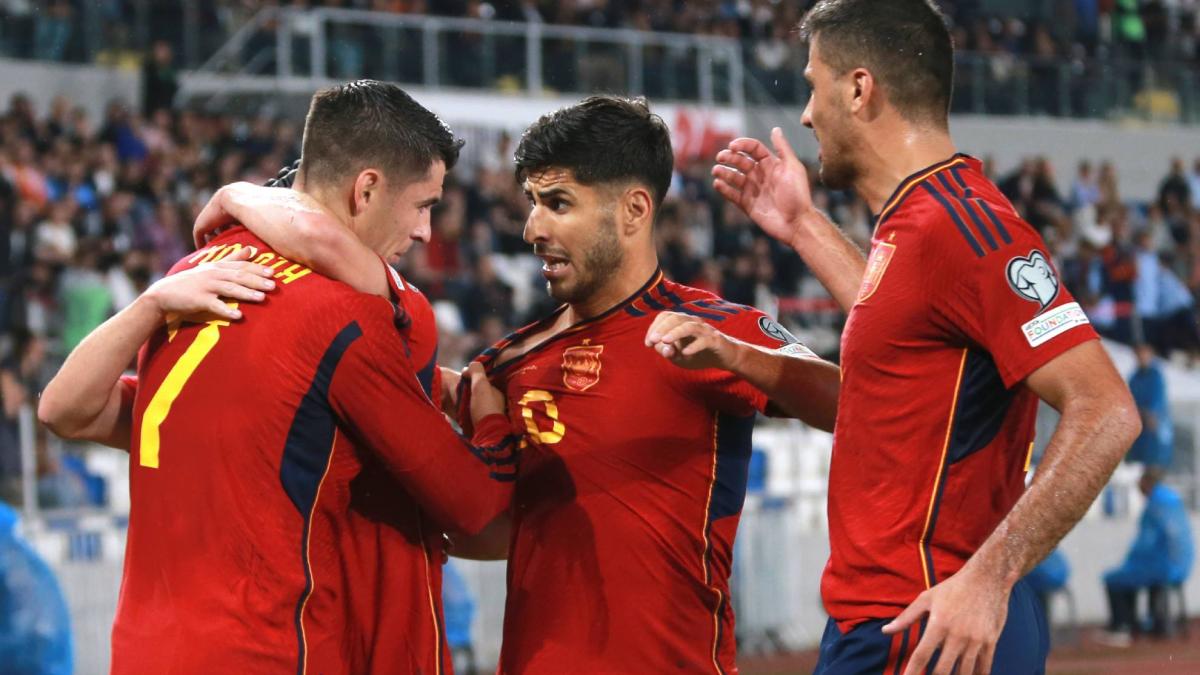 España vs Escocia: Hora y en qué canal pasan EN VIVO, Eliminatorias Eurocopa 2024