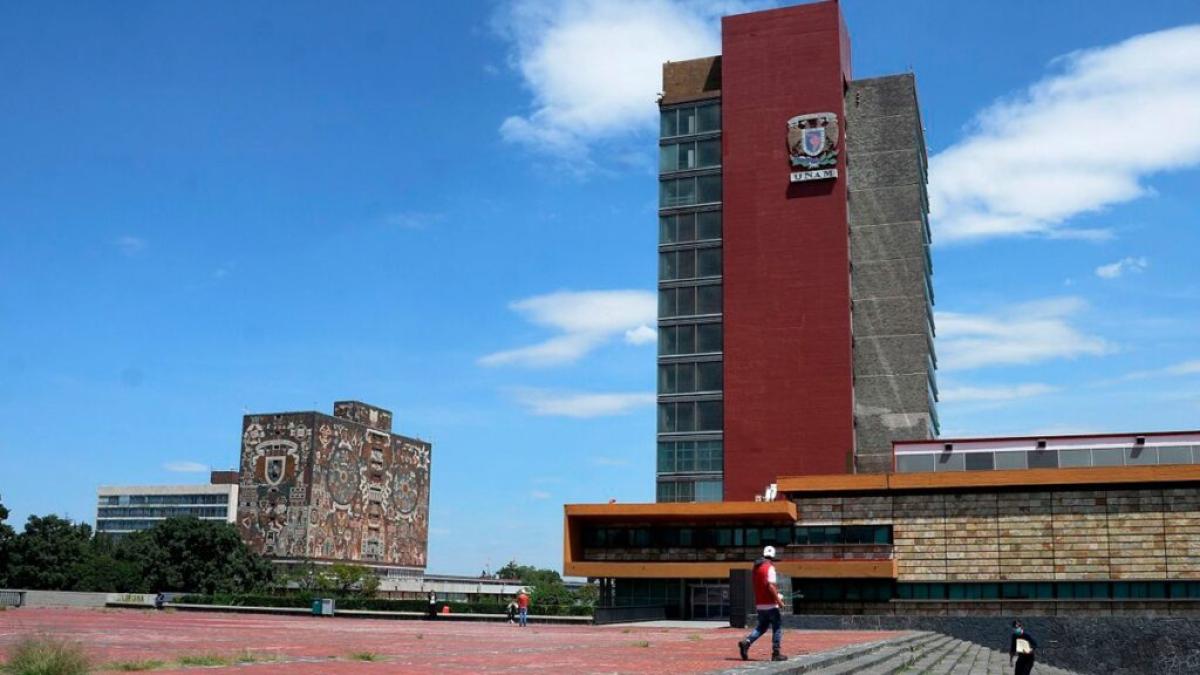 AMLO confía que UNAM se consolide con nuevo rector; 'merece buen destino', dice