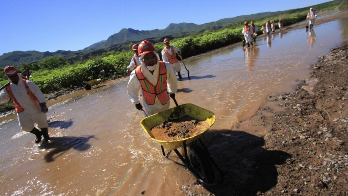 Grupo México busca diálogo con Gobierno para resolver daño ambiental del Río Sonora