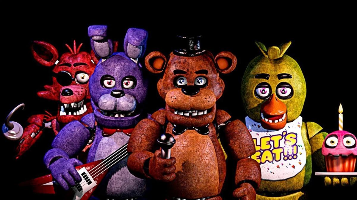 Así va la preventa de boletos en Cinépolis para la esperada Five Nights at Freddy’s