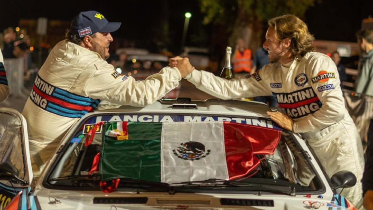 Peralta Racing listo para la carrera Panamericana 2023