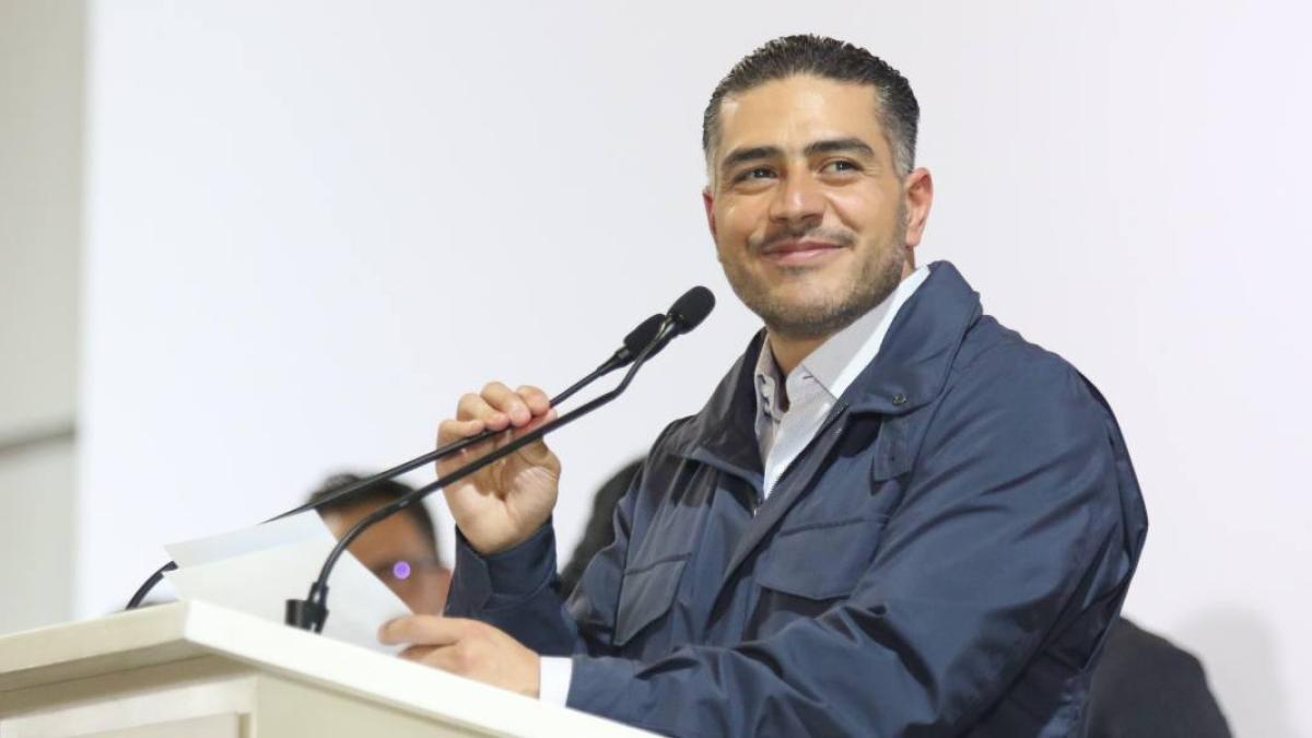 Omar García Harfuch a favor de participación de Fuerzas Armadas en tareas de seguridad