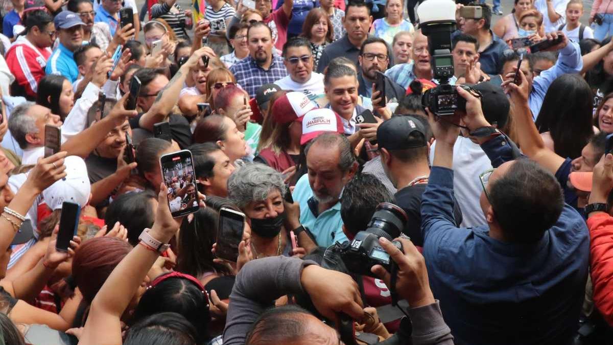 Haremos de CDMX, juntos, la ciudad más segura del mundo, afirma Omar García Harfuch