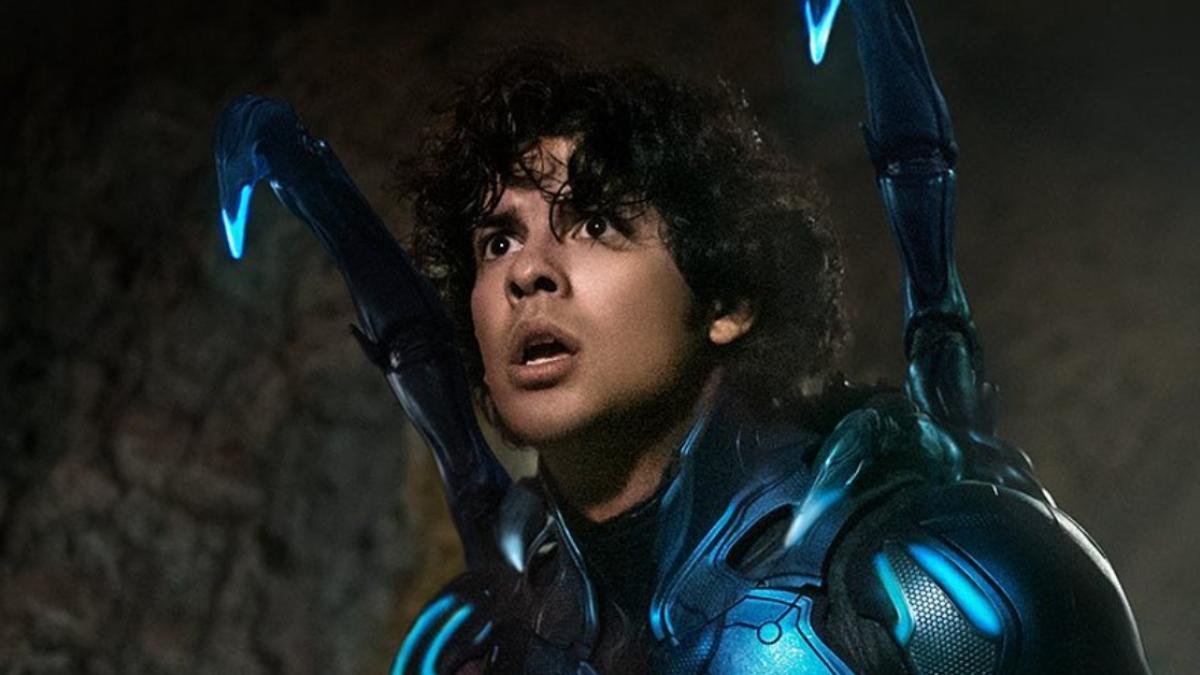 Blue Beetle: Cuándo se estrena en HBO Max y cómo le fue con la crítica