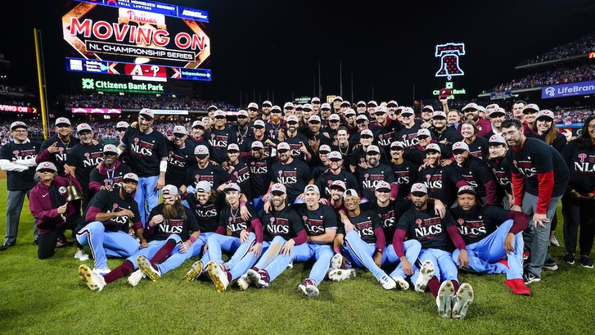 Phillies elimina a Braves por segundo año en fila