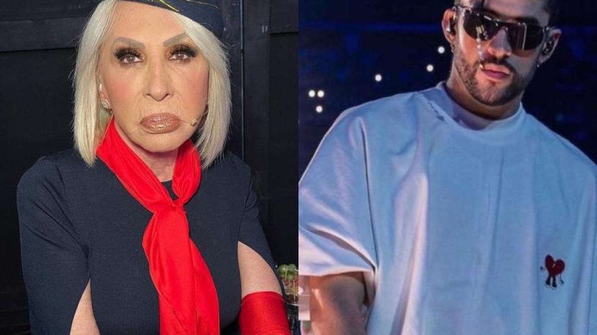 Fans de Bad Bunny afirman que la carrera de Laura Bozzo revivió por 'Nadie sabe': 'ahora será famosa'