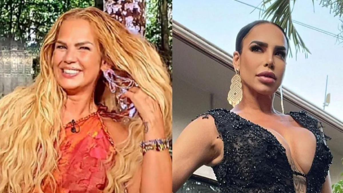 Niurka le dice a Lis Vega que 'parece payasito' por sus cirugías (VIDEO)