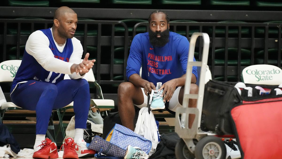 NBA: James Harden asegura que su relación con los 76ers no se podrá enmendar