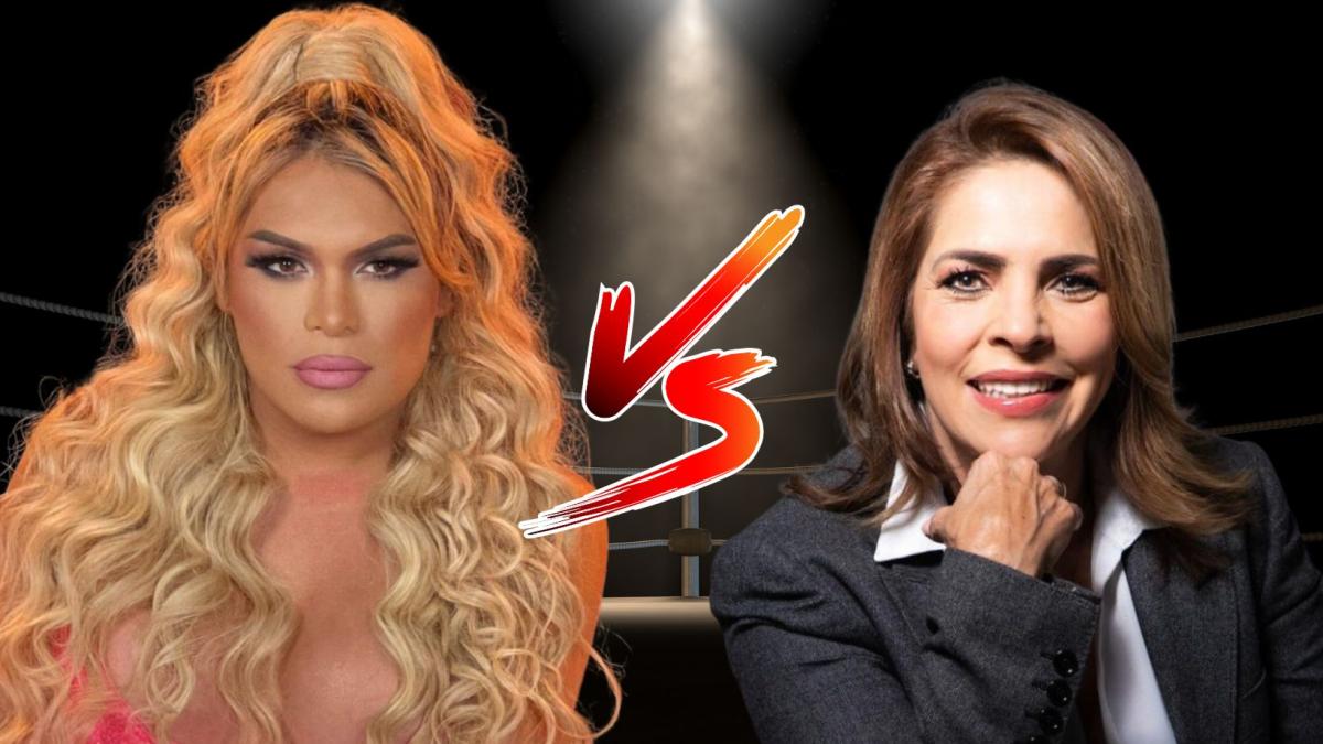 Ana María Alvarado responde a Wendy Guevara tras llamarla 'argüendera'; '¡pero si hola!'