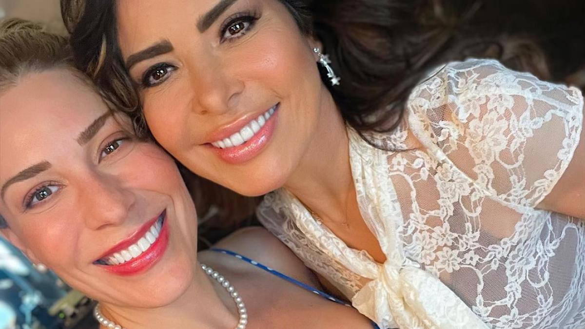 Ellas soy yo: ¿Quién es en la vida real Mildred, la hermana de Gloria Trevi?