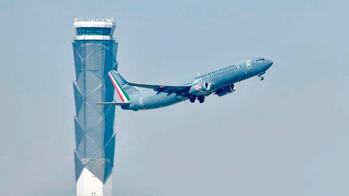 Salen a Israel 2 aviones de la FAM por más connacionales