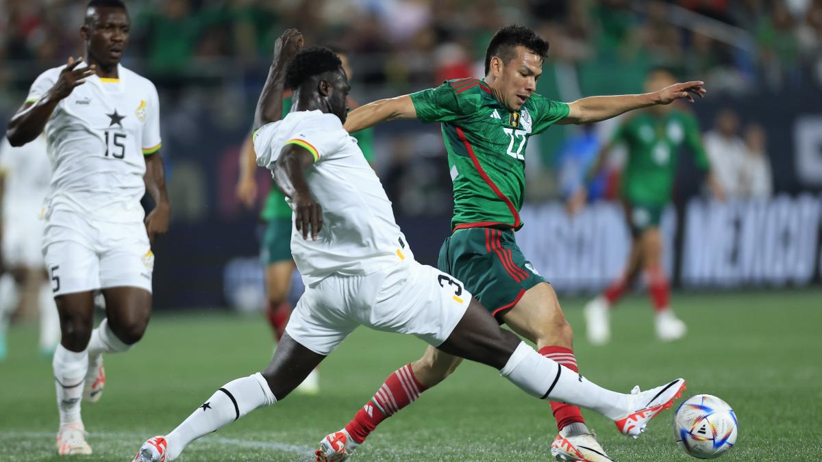 México vs Ghana | VIDEO: Resumen, goles y ganador del Partido Amistoso de Fecha FIFA