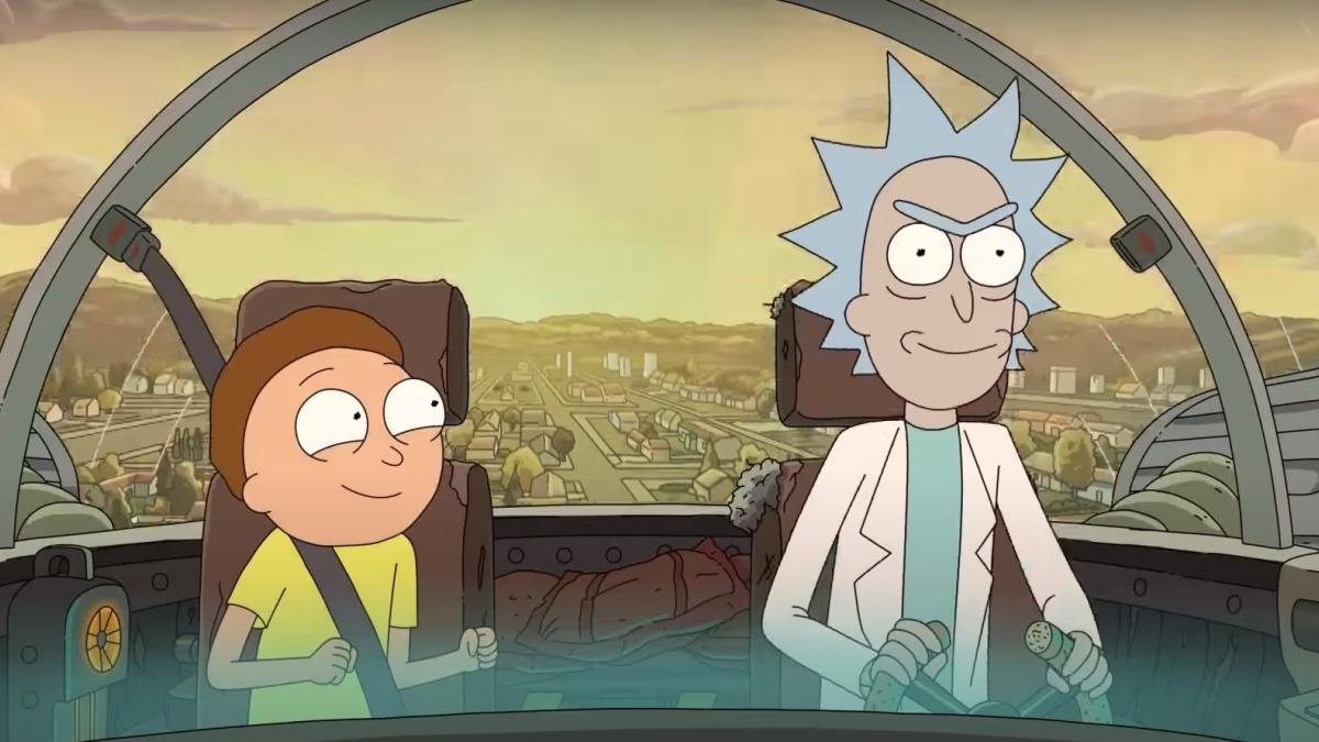 ¿A qué hora se estrena Rick y Morty temporada 7?