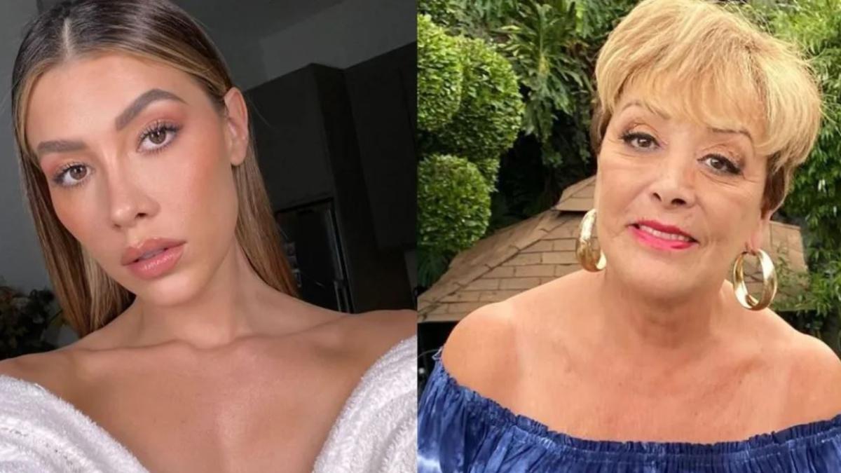 Afirman que Sylvia Pasquel fue hospitalizada en Roma previo a la boda de Michelle Salas