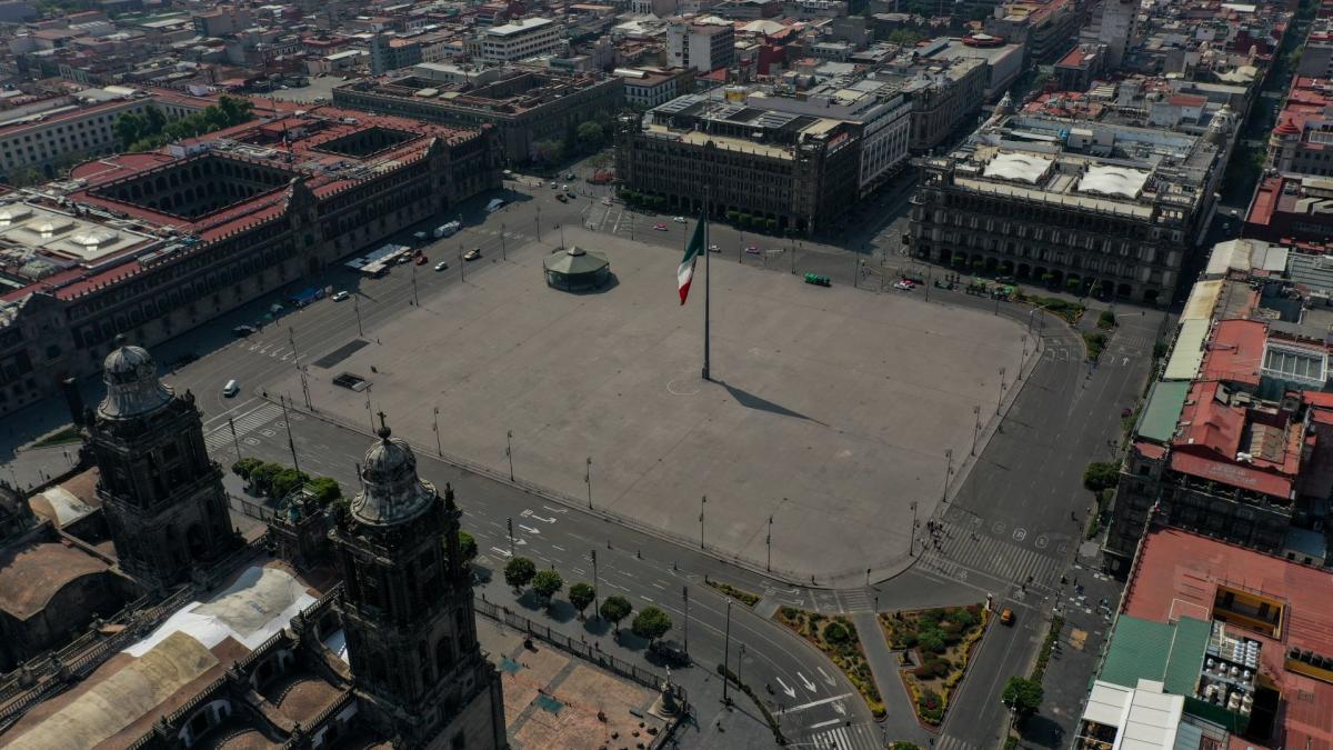 Peatonalización del Zócalo: ¿En qué consiste y dónde puedo opinar sobre este proyecto?