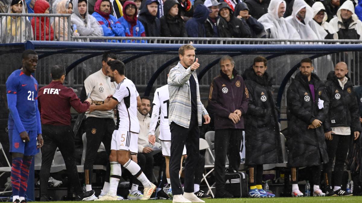 Selección Mexicana: Técnico de Alemania advierte de los peligros de enfrentar al Tricolor