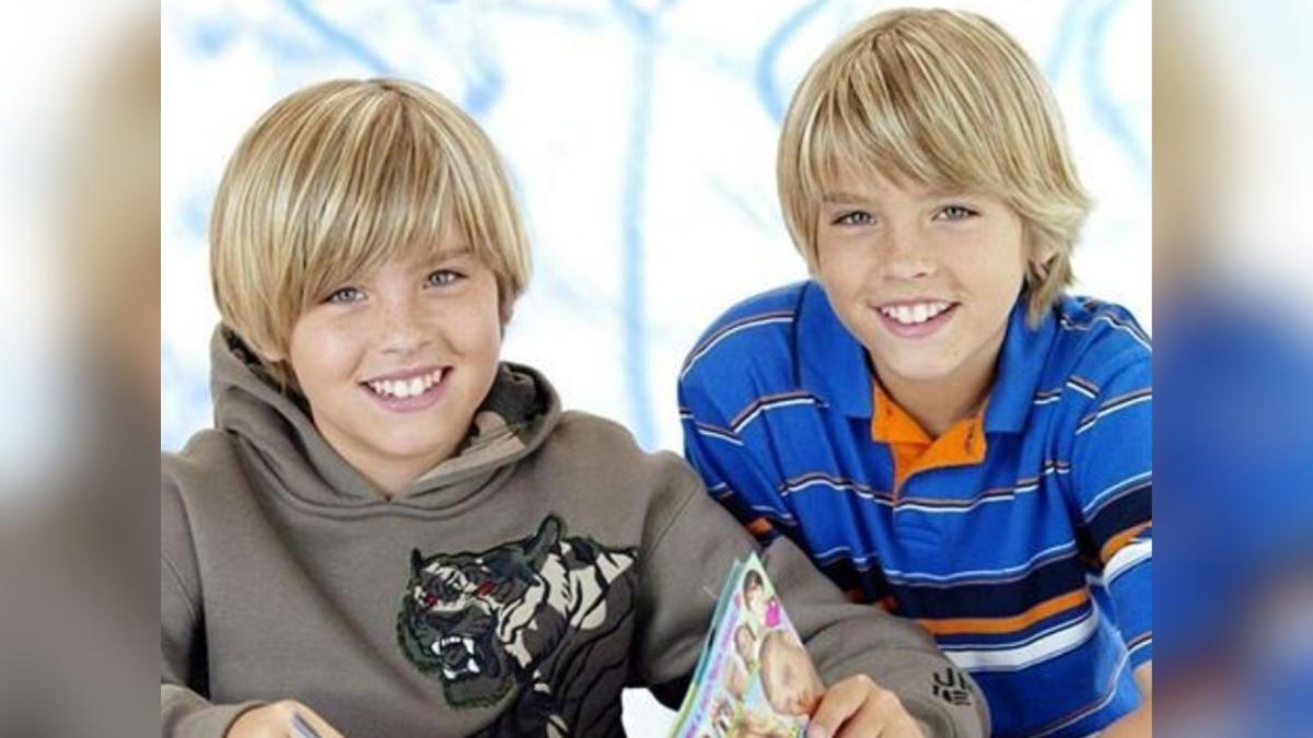 Así lucen ahora los gemelos protagonistas de 'Zack y Cody'; ¡Están irreconocibles!