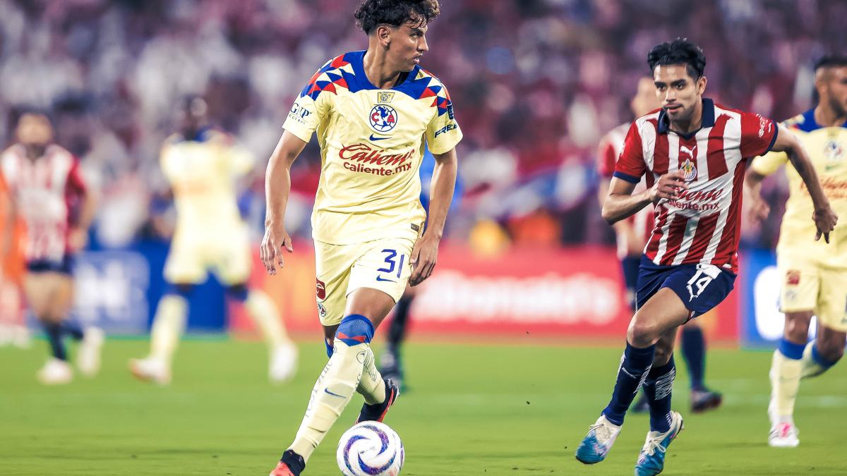 América y Chivas tendrían doble clásico en Concachampions; ¿Cuándo y en qué etapa sería?