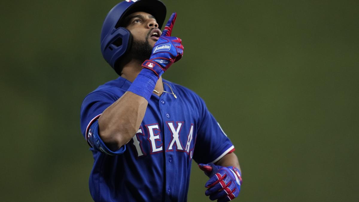 Rangers vs Astros | VIDEO: Resumen, mejores jugadas y ganador, Juego 1 Serie de Campeonato de la Liga Americana MLB​