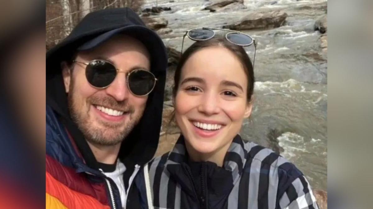 Chris Evans sí se casó y da detalles de su boda: 'Tuvimos dos ceremonias'