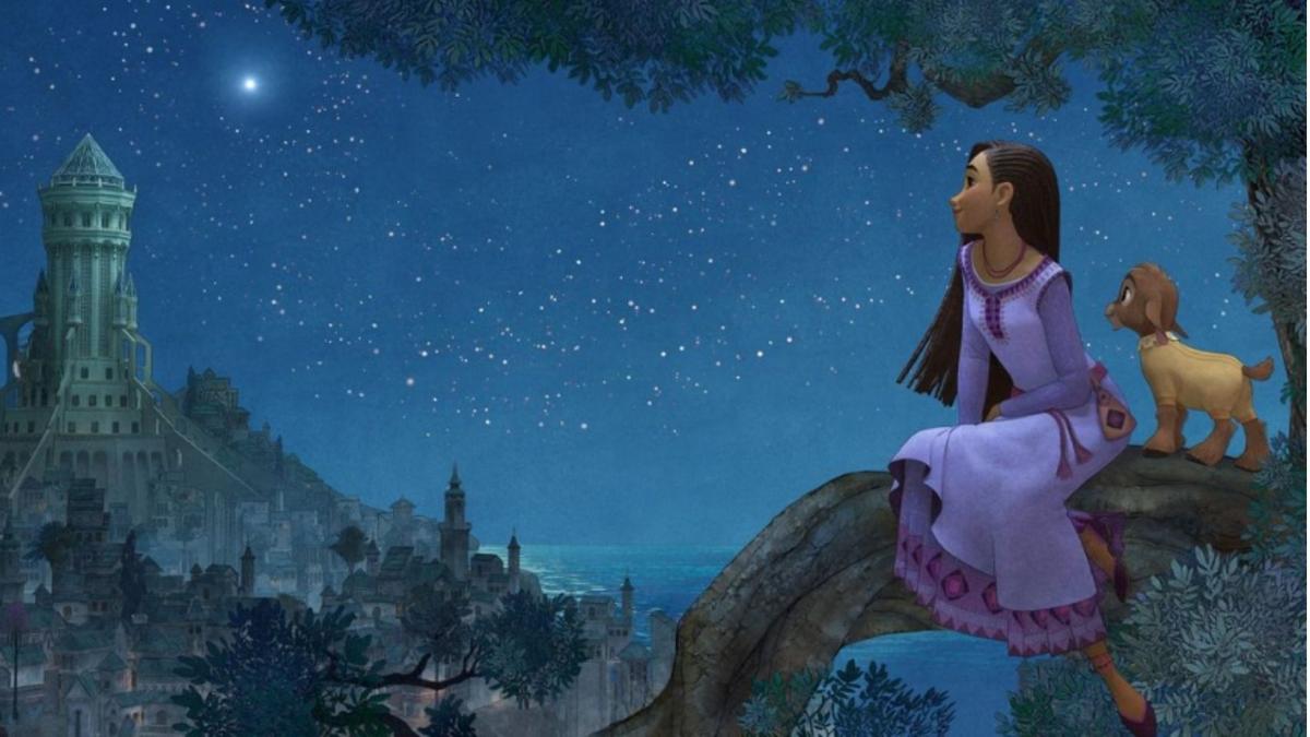 'Wish: El poder de los deseos', la nueva cinta con la que Disney busca celebrar 100 años de magia