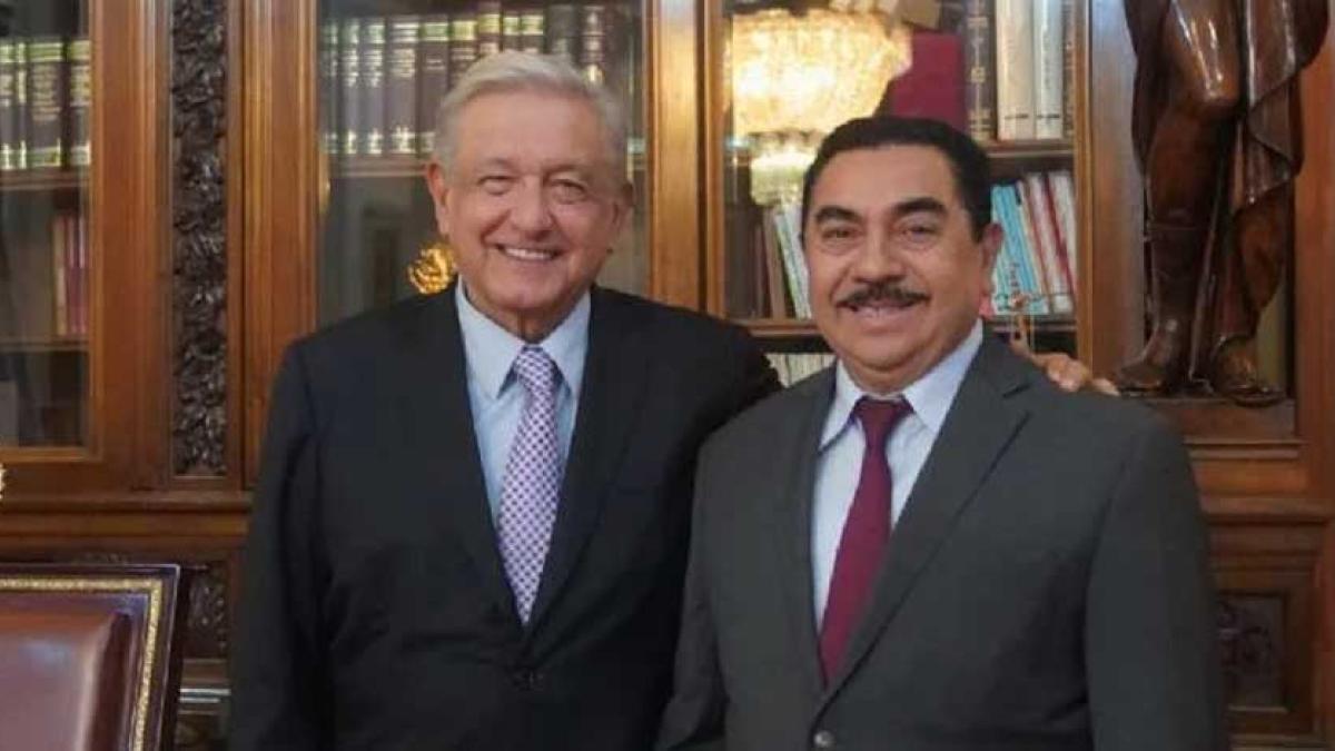 Miguel Ángel Maciel Torres, nuevo secretario de Energía