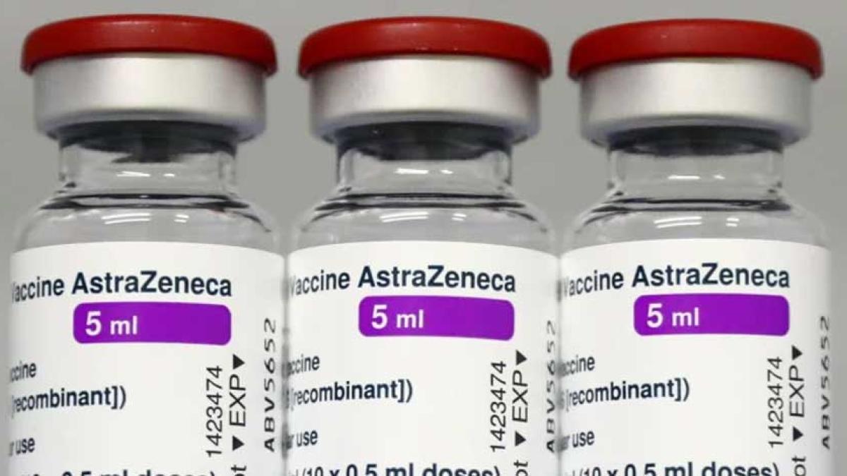 COVID-19 : Cofepris rechaza opinión favorable a vacuna de AstraZeneca