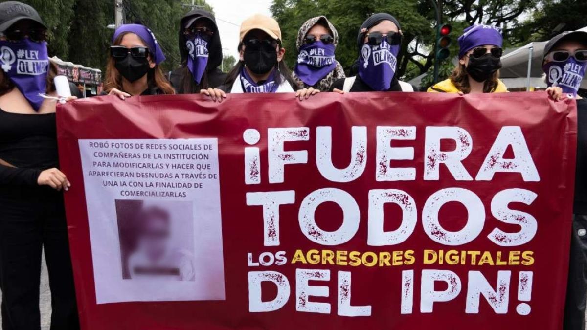 IPN da de baja a alumno acusado de violencia digital en ESCA