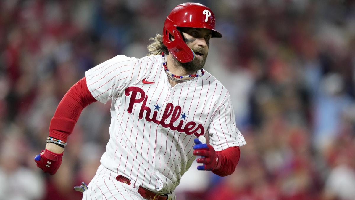 Arizona Diamondbacks vs Philadelphia Phillies | VIDEO: Resumen y ganador, Juego 1 Serie de Campeonato de la Liga Nacional MLB​