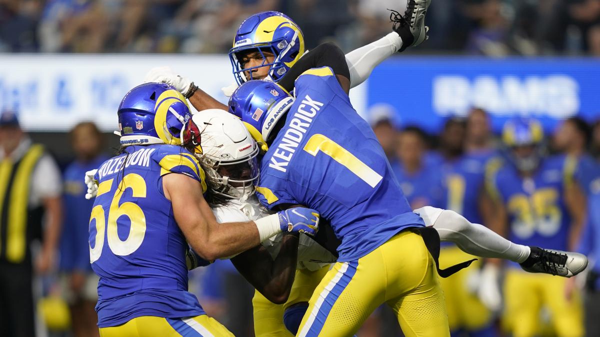 NFL: ¡Escándalo! Estrella de los Rams es arrestada por posesión de arma