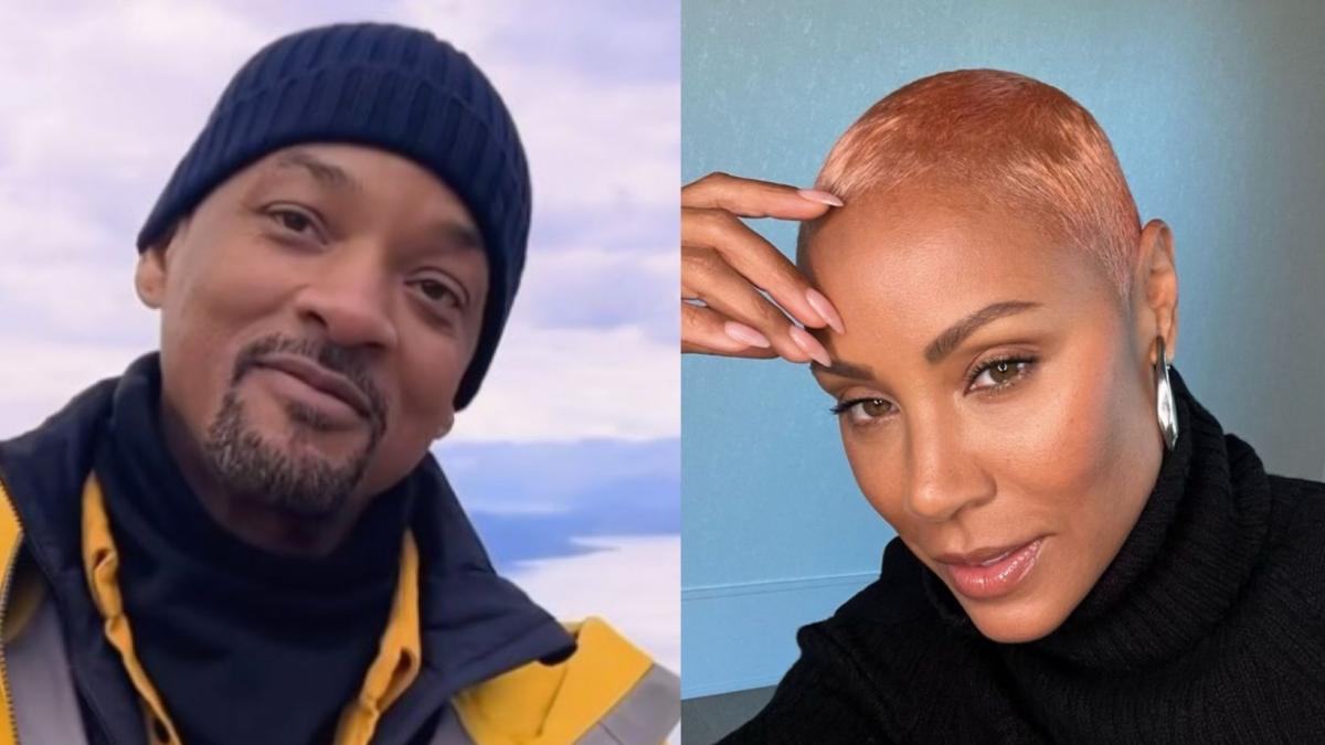 Will Smith rompe el silencio ante declaraciones de su esposa; 'una especie de ceguera emocional'