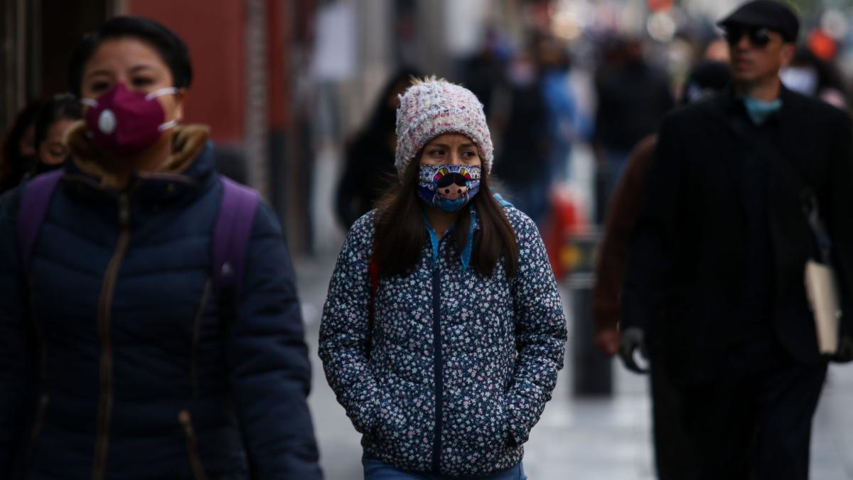 ¡No guardes el abrigo! Frente frío 24 mantendrá temperaturas de entre 0 y -5 grados en estas entidades