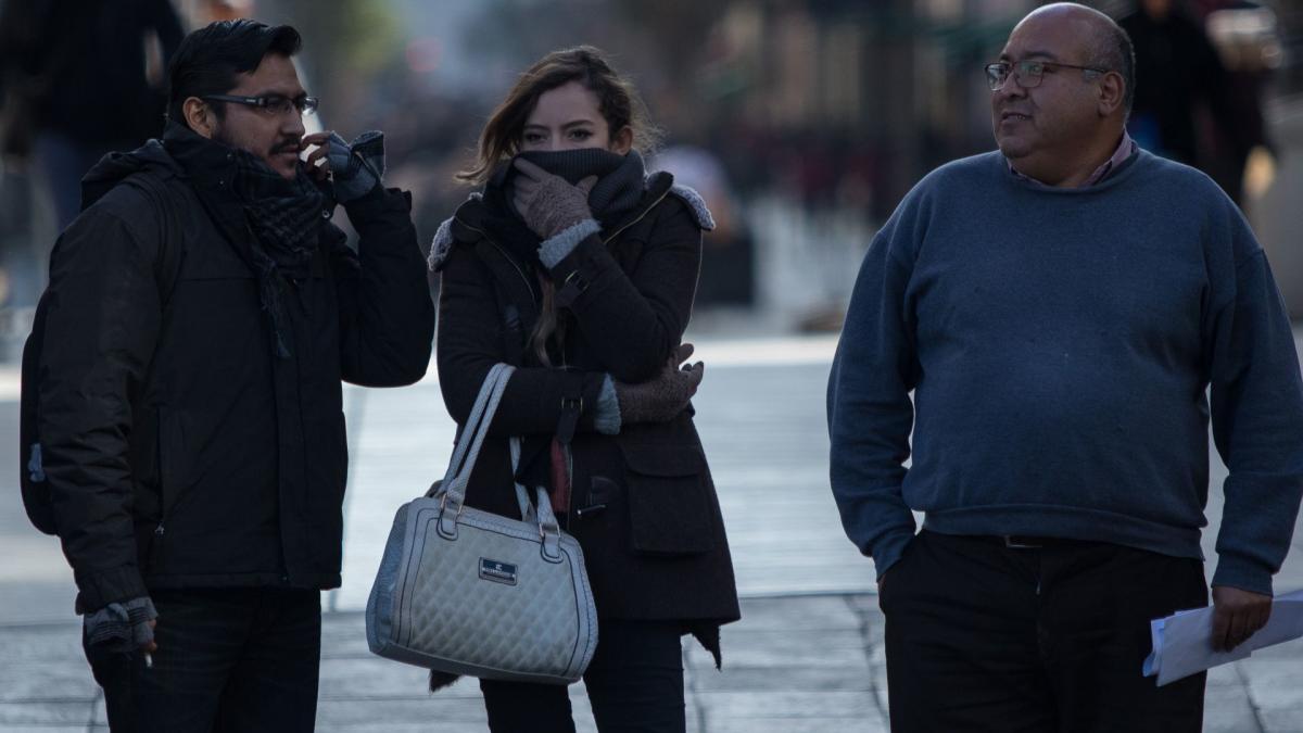 Clima CDMX: Activan Alerta Amarilla por bajas temperaturas en estas alcaldías