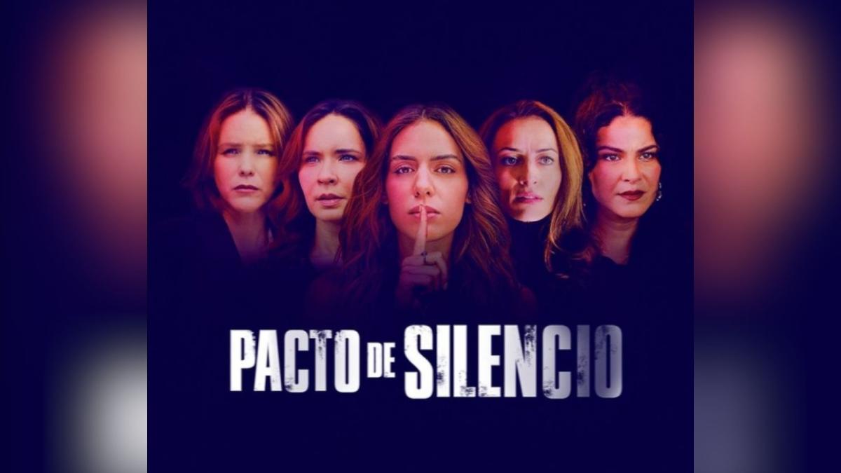 Camila Valero, hermana de Michelle Salas, la estrella en 'Pacto de silencio' de Netflix