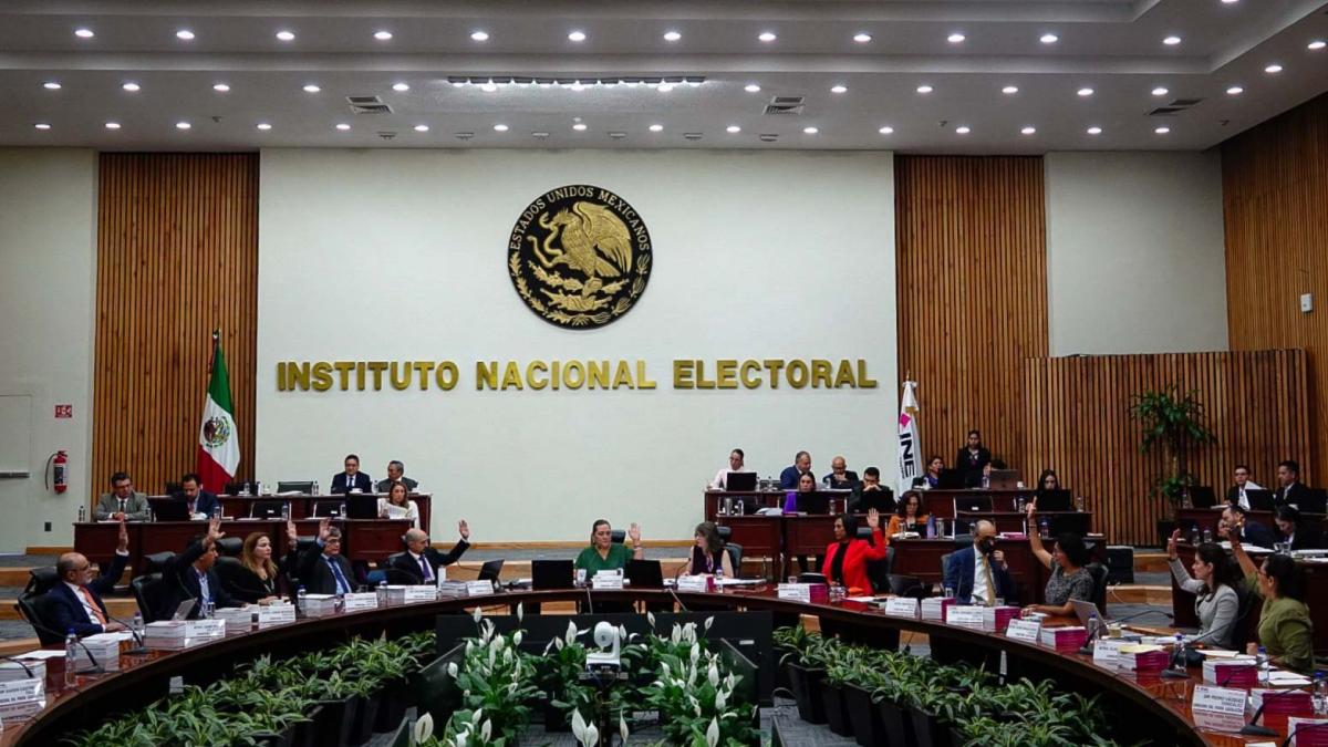 ¿Cuándo serán los debates presidenciales en 2024? INE propone estas fechas