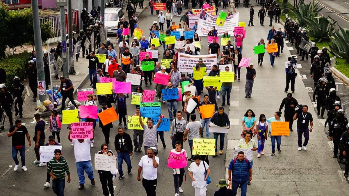 Marchas hoy CDMX: ¿Qué movilizaciones habrá este viernes 6 de septiembre 2024?