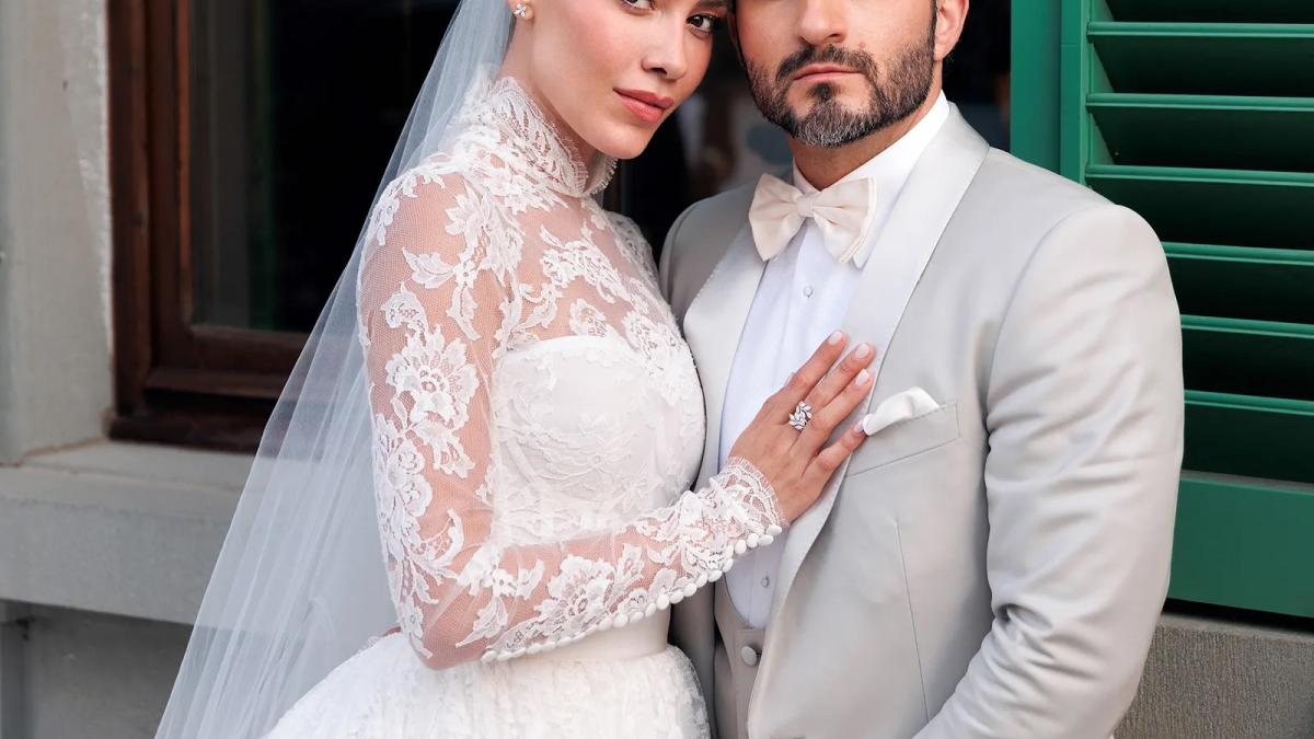 ¿Cuánto costó la lujosa boda de Michelle Salas? Estos son los millones que gastó