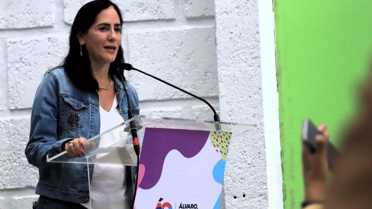 Promesa cumplida, ya hay 30 estancias infantiles en Álvaro Obregón, afirma Lía Limón