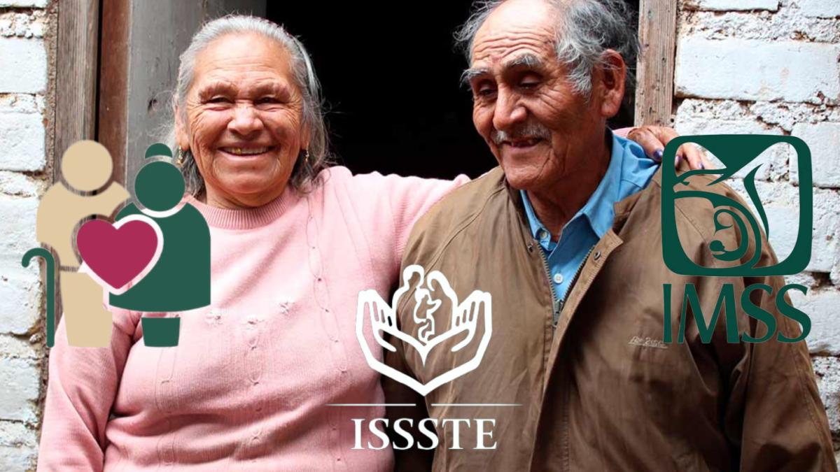 Estos pensionados del IMSS, ISSSTE y Bienestar, recibirán pago TRIPLE en noviembre