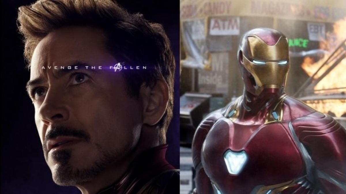 Un día como hoy muere Tony Stark/Iron-Man enfrentando a Thanos en la películas de Marvel