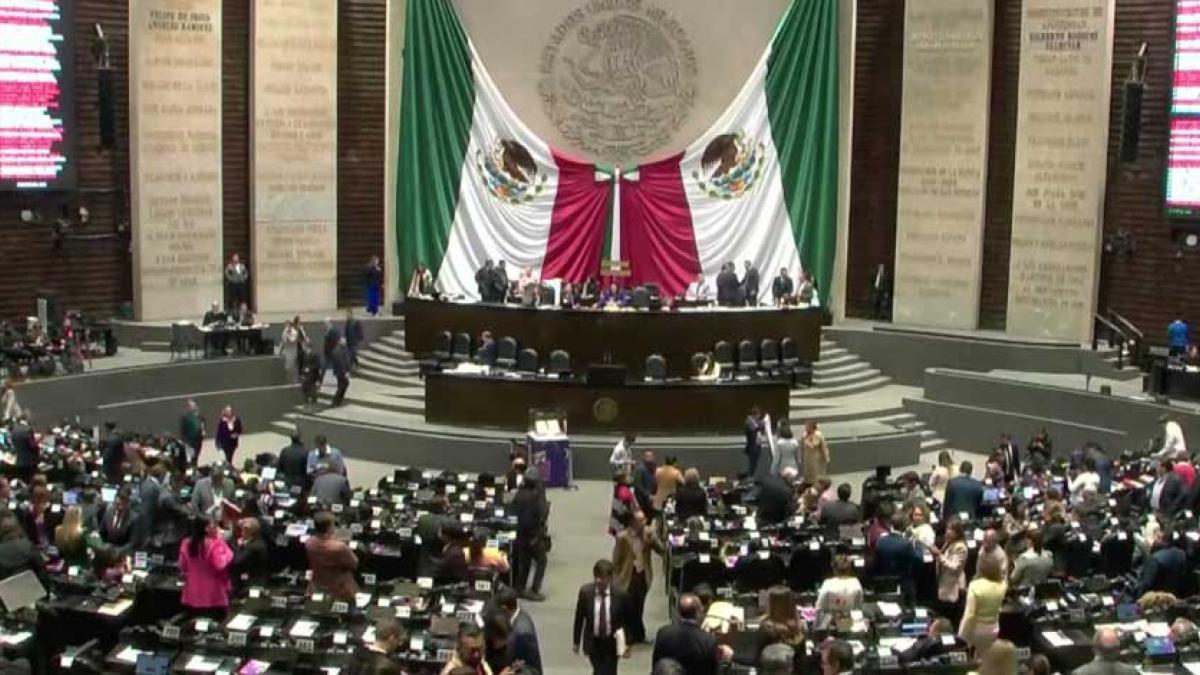 Diputados de Morena y aliados aprueban en lo general la extinción de 13 fideicomisos del Poder Judicial