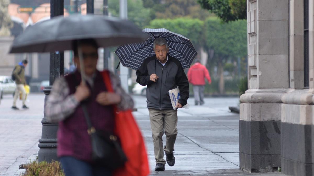 Clima en México 18 octubre: Lluvias e intervalos de chubascos en Edomex; CDMX sin lluvias