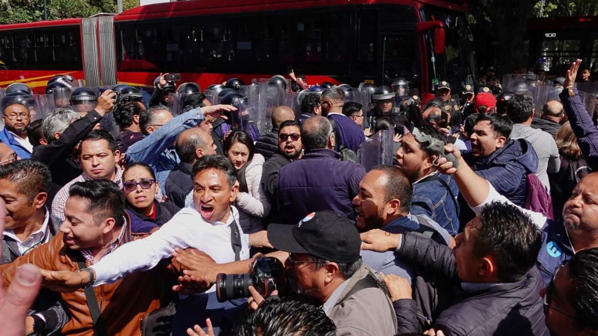 Trabajadores del Poder Judicial anuncian paro nacional a partir de este 19 de octubre