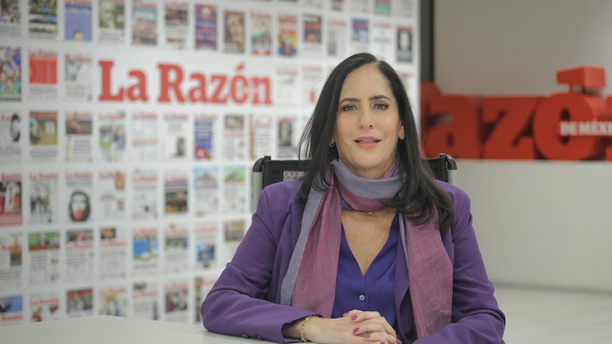 Lía Limón: tengo con qué competir por la CDMX y mis resultados hablan por mí