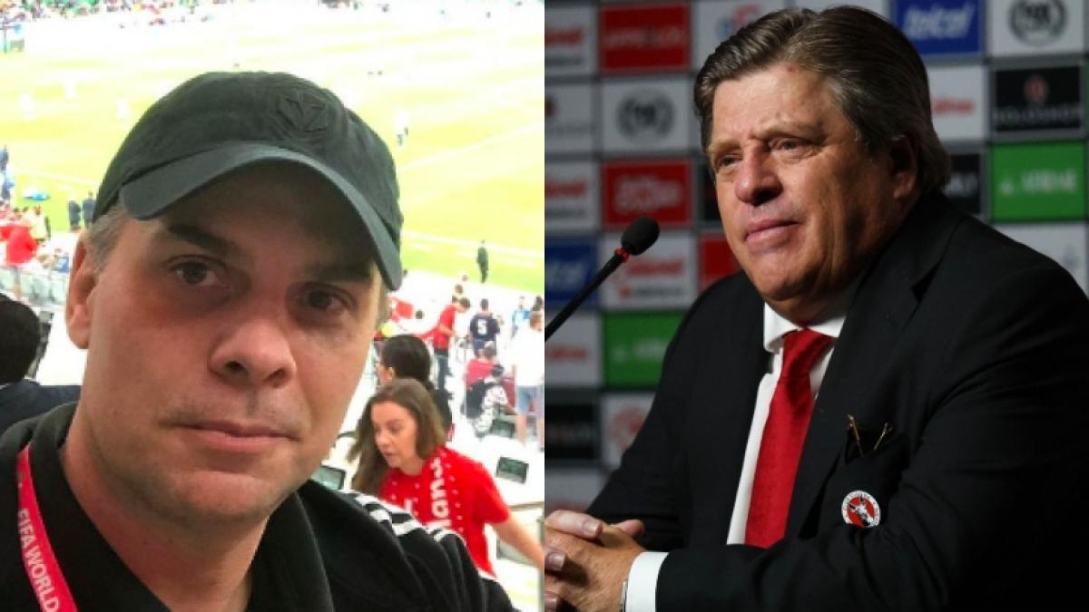 VIDEO: Sale a la luz la verdadera historia de por qué Miguel Herrera golpeó a Christian Martinoli