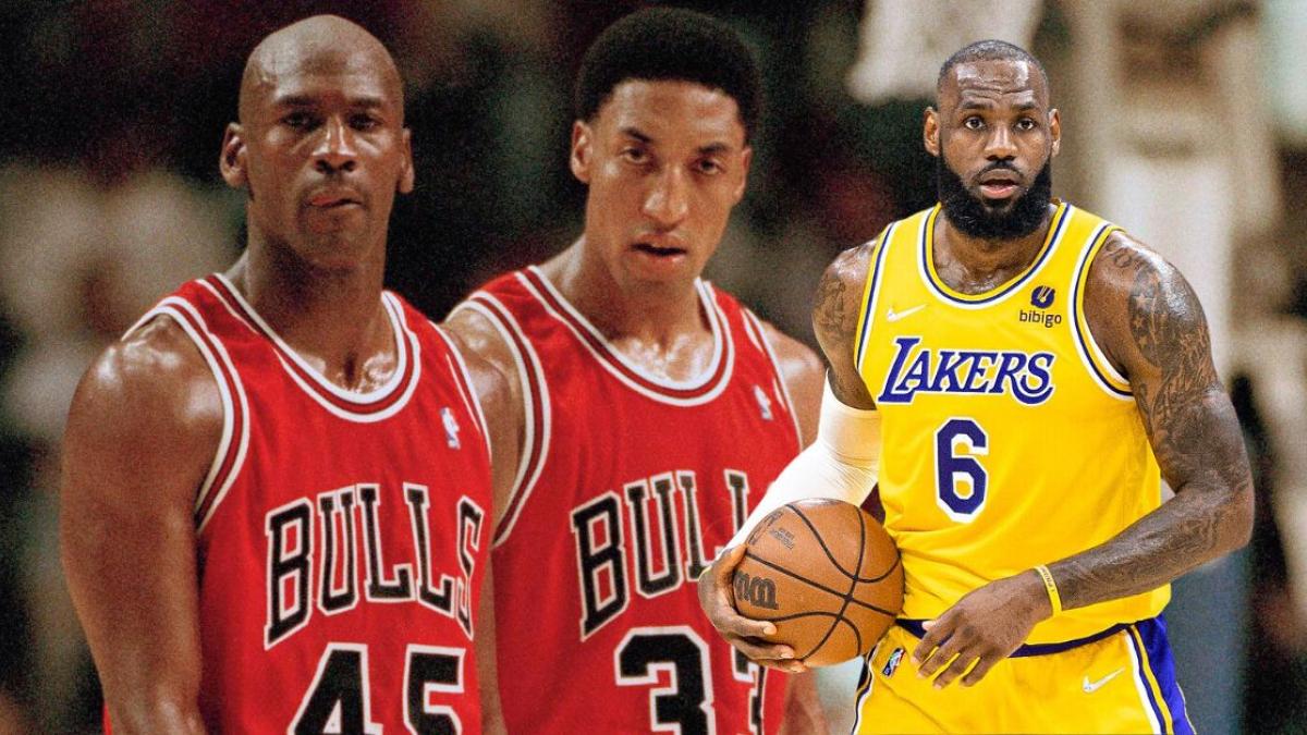 NBA: Scottie Pippen criticizes LeBron James and promises why he is not and will not be the best of all time