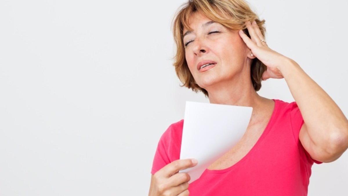 ¿Ya estás entrando a la menopausia? 4 consejos para aliviar sus síntomas