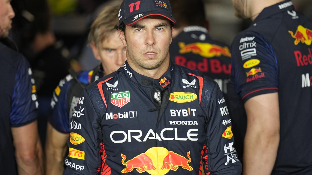 Fórmula 1: ¿Qué se sabe del ultimátum de Red Bull a Checo Pérez? Helmut Marko revela detalles